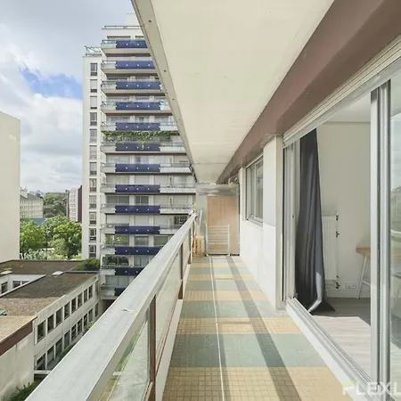 Flexliving - - Mouchez París