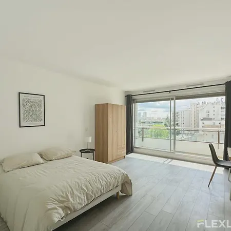 Flexliving - - Mouchez Holiday home *