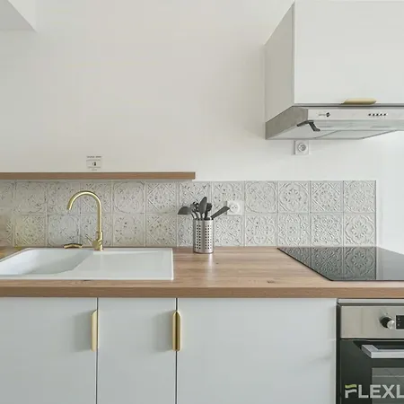 Flexliving - - Mouchez Holiday home *