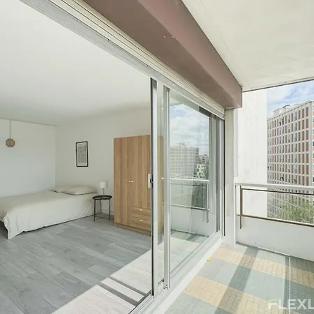 Flexliving - - Mouchez París